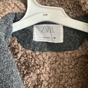 Toddler Zara Coat size 2-3